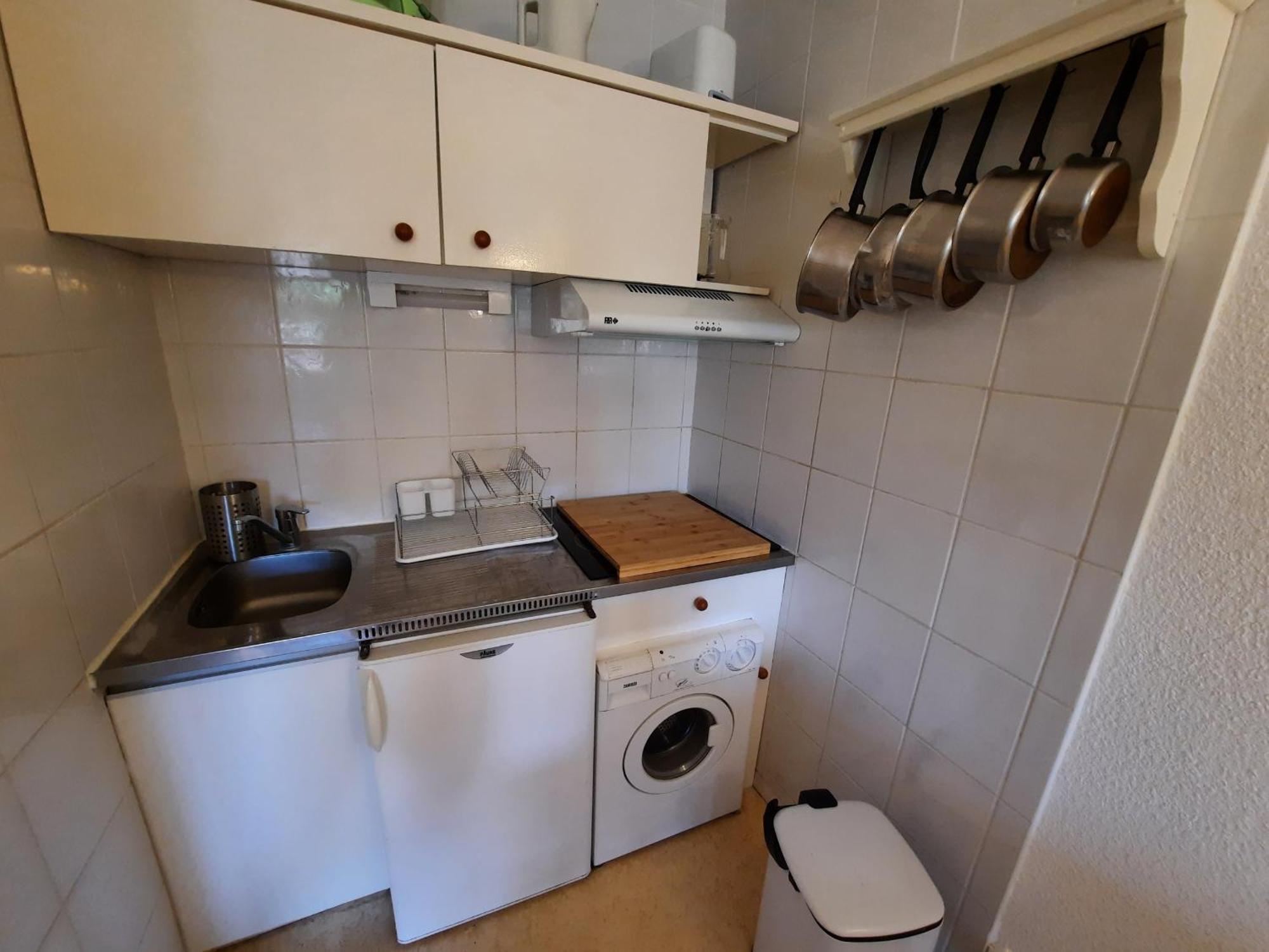 Appartement Lumineux A Seignosse, Proche Plage, Commerces Et Activites, Parking, Wifi Et Balcon - Fr-1-239-813 Kültér fotó